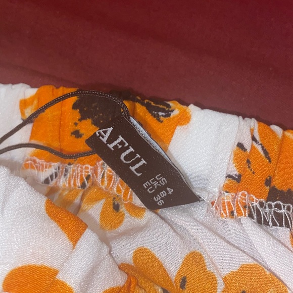 Zaful two piece set - Picture 3 of 3